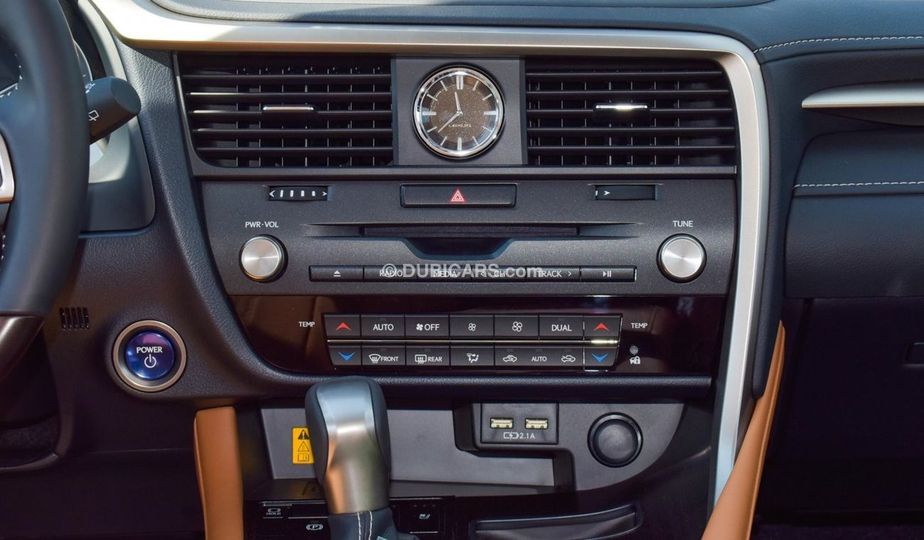 Lexus RX450h h | Hybrid | 2022 | with AMAZING OFFER