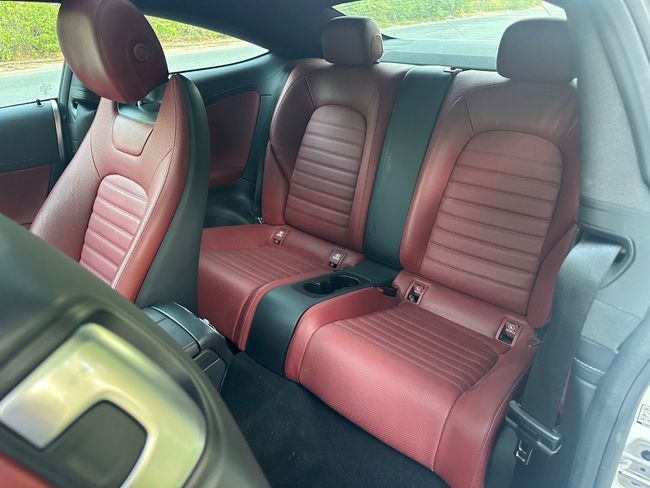 Mercedes-Benz C-Class STANDARD, миниатюра 30