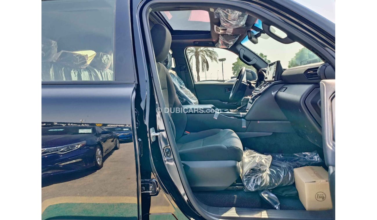 Toyota Land Cruiser LC300 / GXR 3.5 TWIN TURBO WITH SUNROOF (CODE # LC35GXRM)