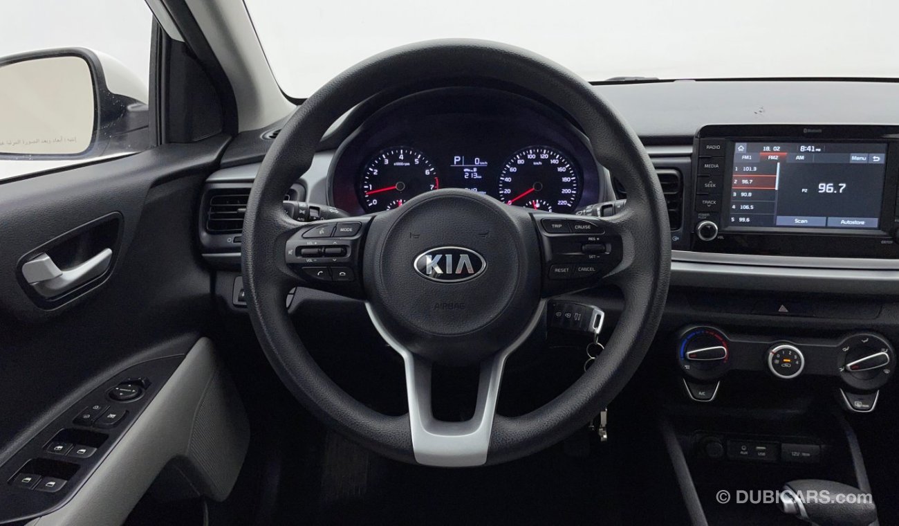 Kia Rio LX 1.4 | Zero Down Payment | Free Home Test Drive