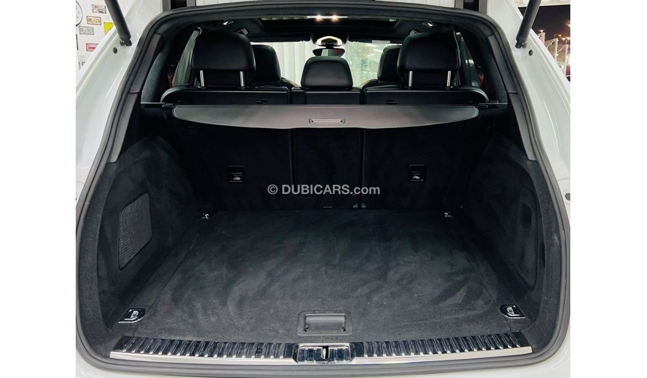 بورش كايان GCC .. GTS .. FSH .. Perfect Condition .. V6