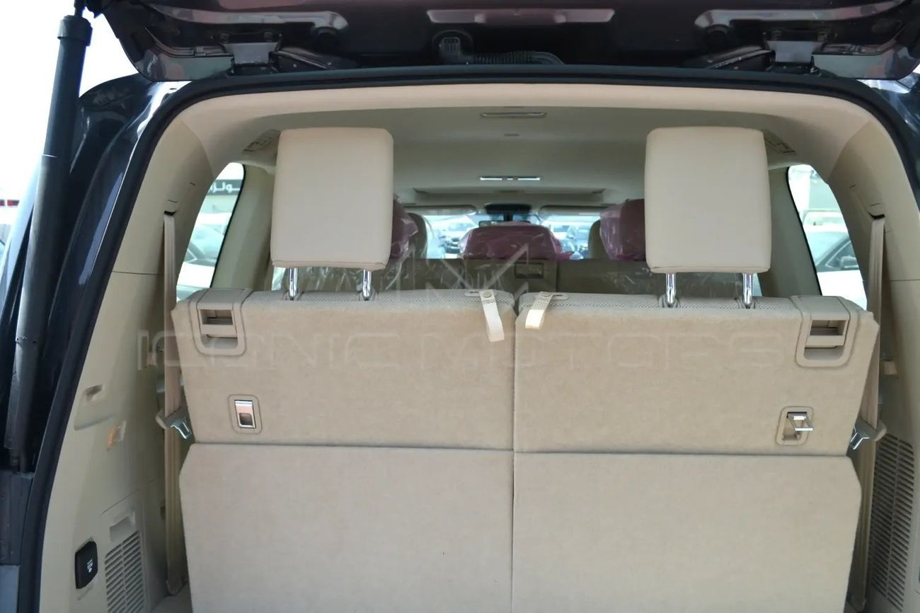 Toyota Land Cruiser GXR 4.0L