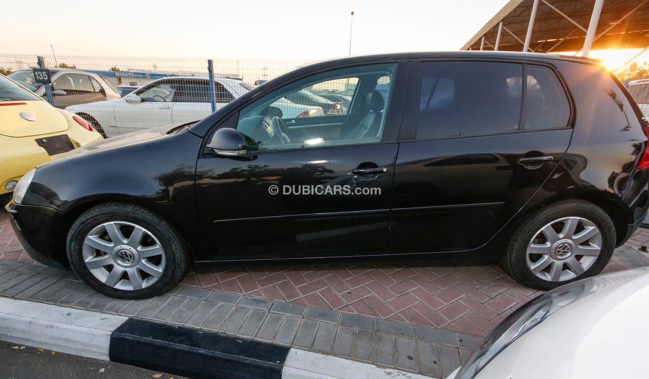 فولكس واجن جولف