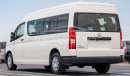 Toyota Hiace TOYOTA HIACE HR 3.5P AT 13 SEATER MY2023