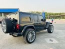 جيب رانجلر RUBICON 3.6