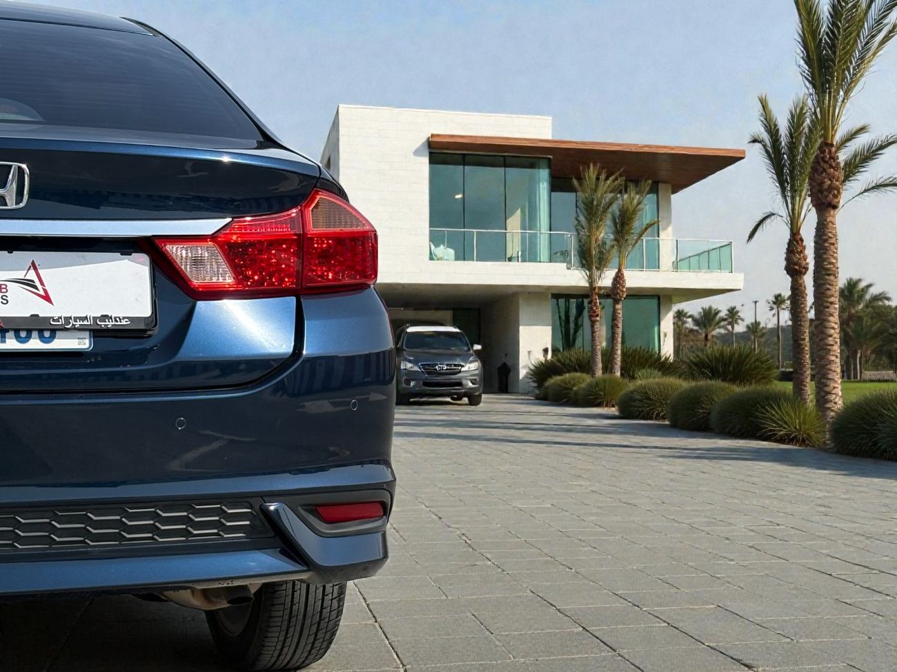 هوندا سيتي EX 1.5L (118 HP) | 2018 | GCC SPECS | AED 910 per month