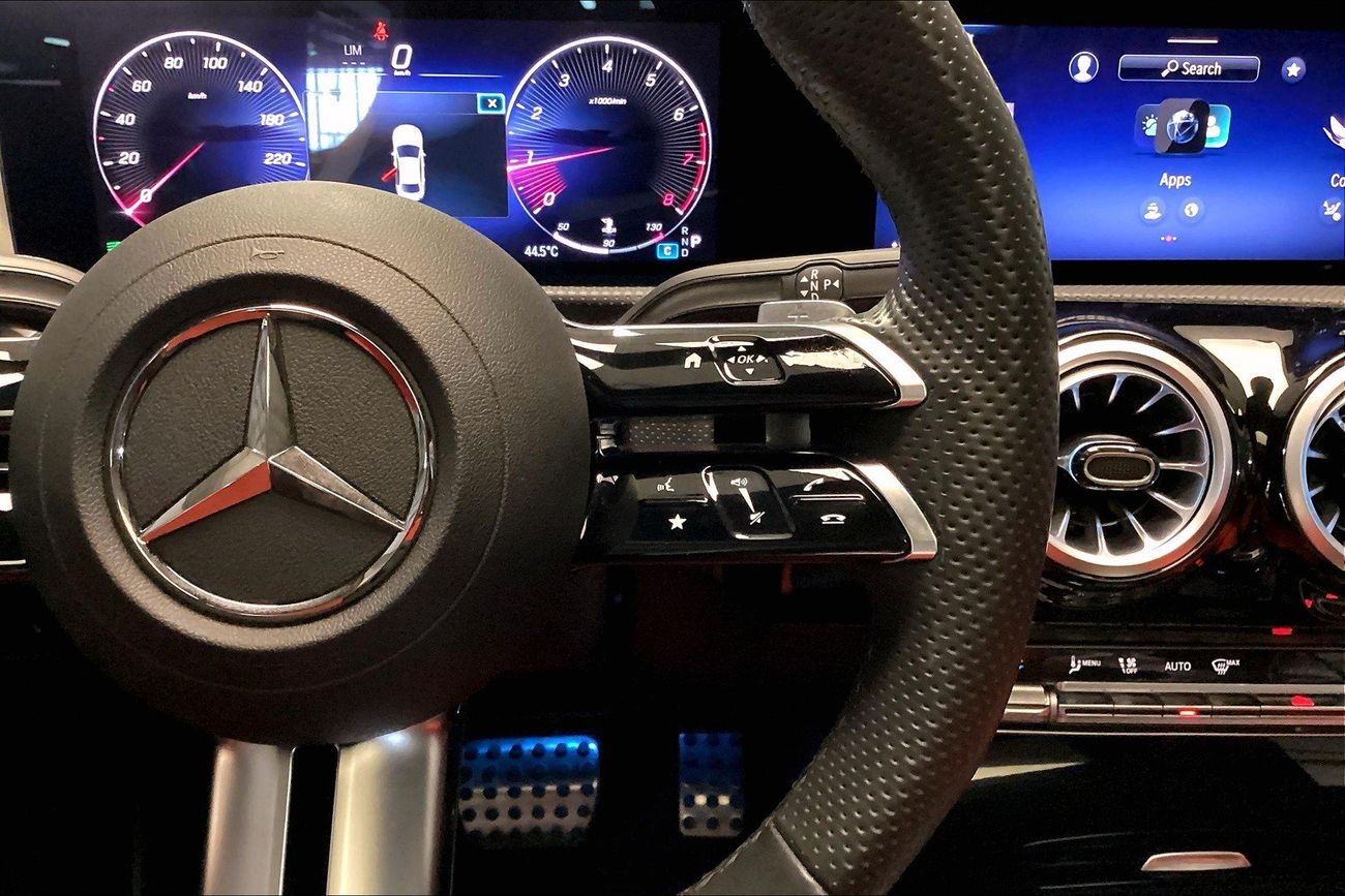 Mercedes-Benz A 200 Premium+ | Guaranteed Warranty | 0 Down Payment