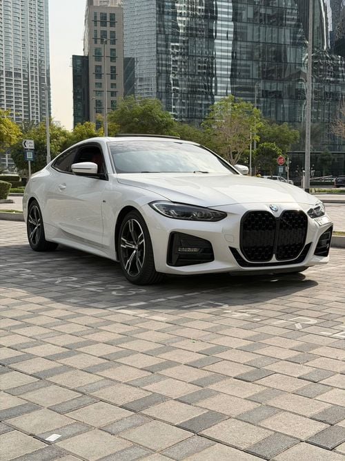 بي أم دبليو 420i M SPORT