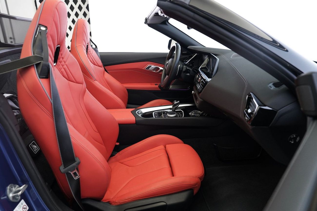 BMW Z4 sDrive 20i 2.0L