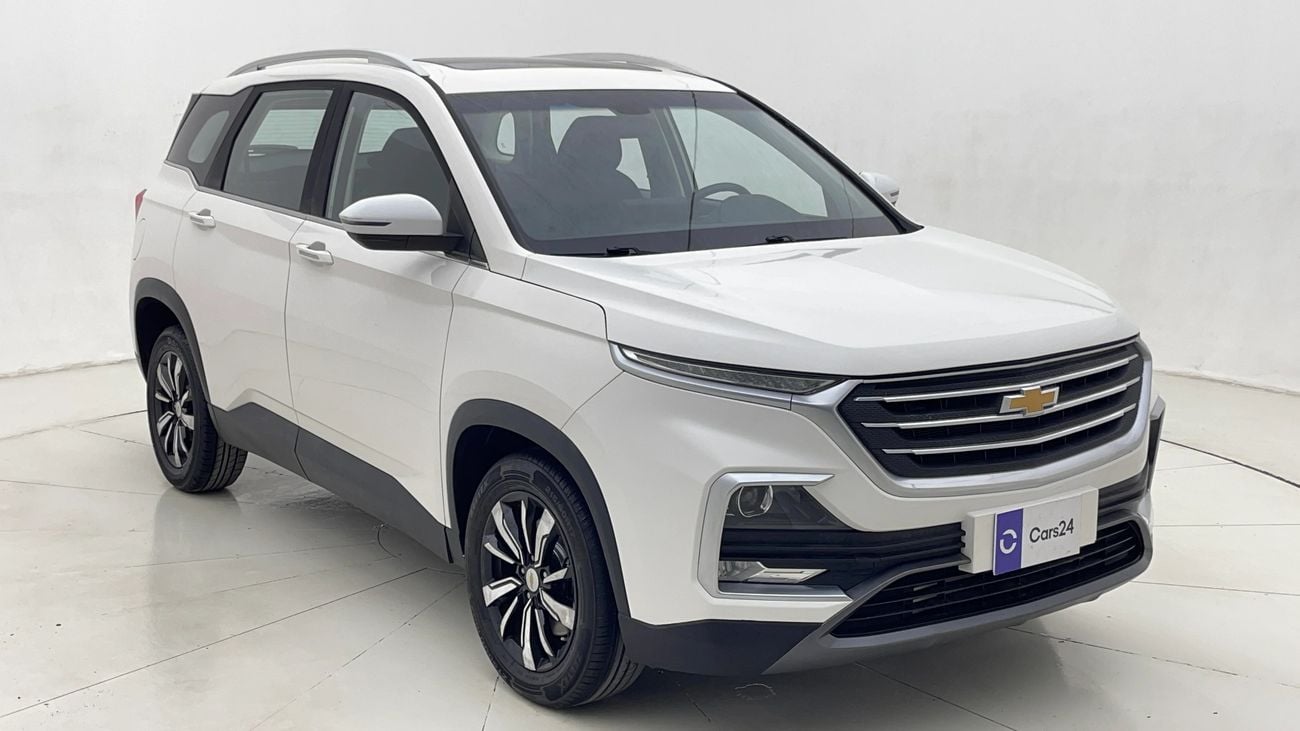 Chevrolet Captiva Premier 1.5L (149 HP) (5 Seater) 2022 PREMIER | AED 618/Month | 0 DP | 30 Day Return | Warranty | Se