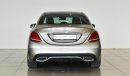 مرسيدس بنز C 200 SALOON / Reference: VSB ***** Certified Pre-Owned