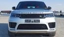Land Rover Range Rover Sport Dynamic P380 Warranty