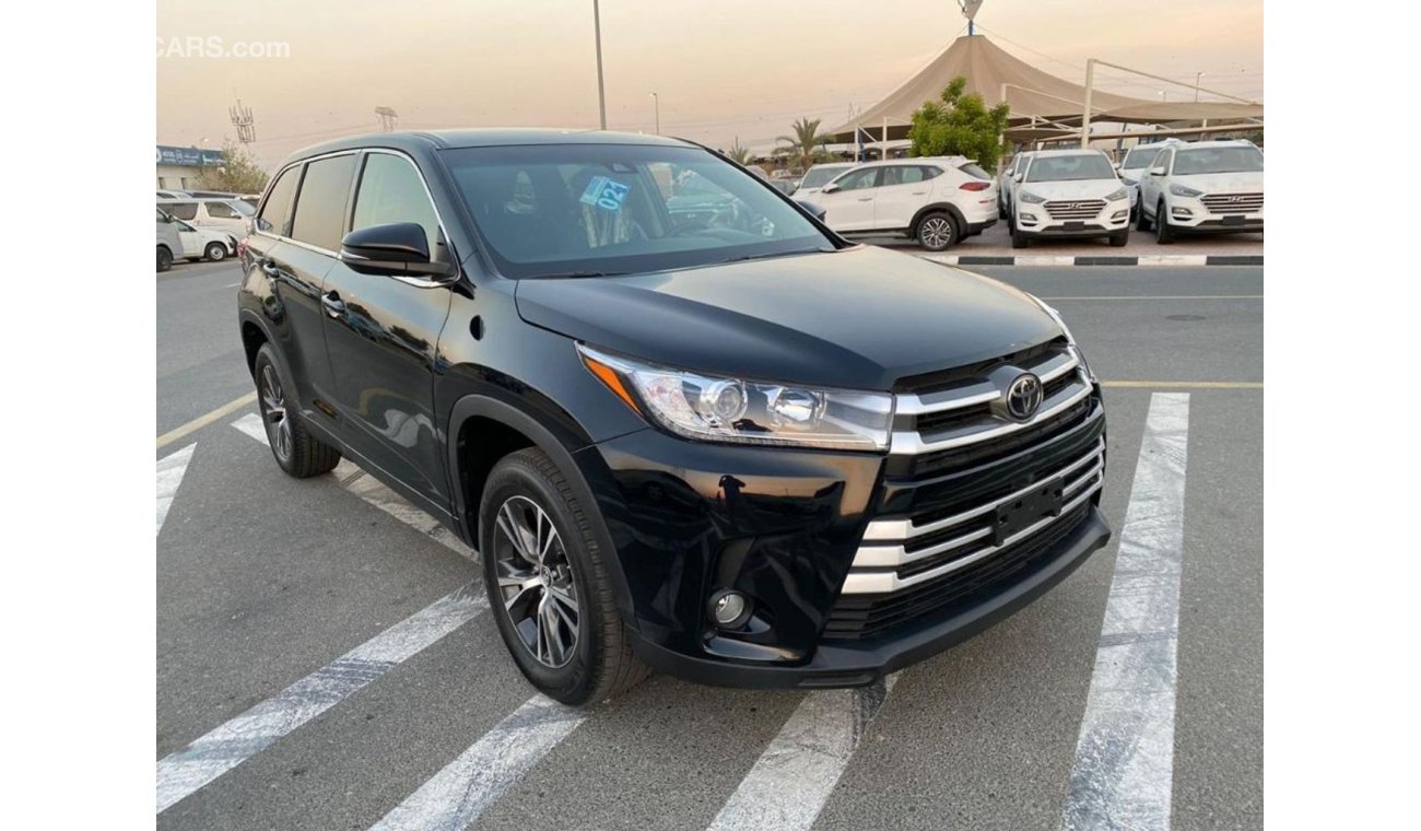 تويوتا هايلاندر 2019 TOYOTA HIGHLANDER