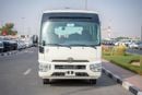 Toyota Coaster TOYOTA COASTER 4.0L MODEL 2025 DIESEL 23 SEATS MANUAL