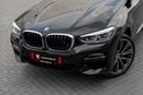 بي أم دبليو X4 X4 M-Kit | 2,840 P.M | 0% Downpayment | BMW Serviced!