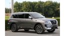 Nissan Patrol NISSAN PATROL PLATINUM V6 FULL OPTION ORIGINAL PAINT UNDER WARRANTY PERFECT CONDITION