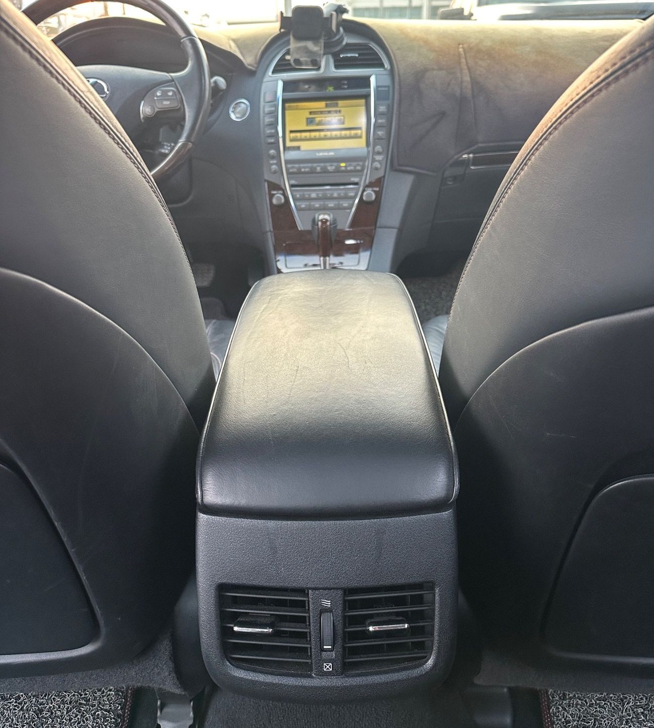 Lexus ES350 PLATINUM