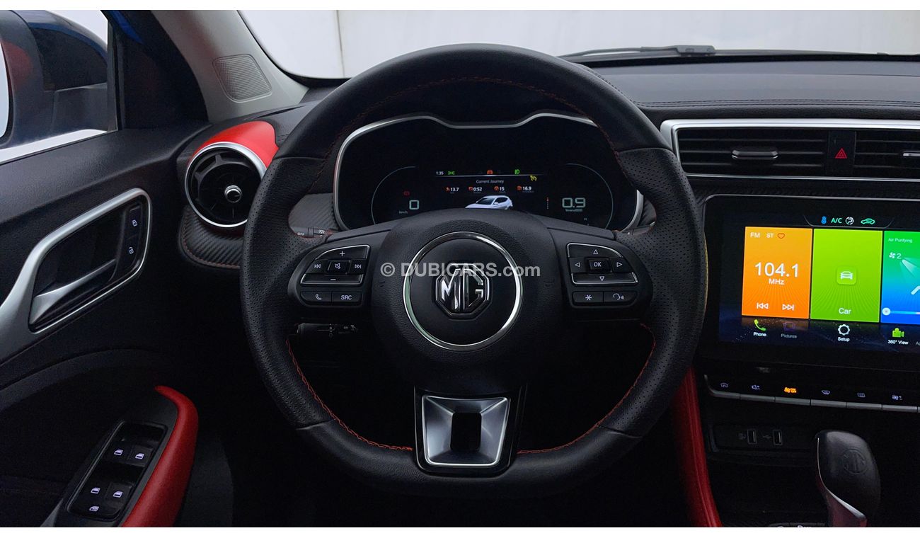 MG ZS LUXURY 1.3 | Under Warranty | Inspected on 150+ parameters