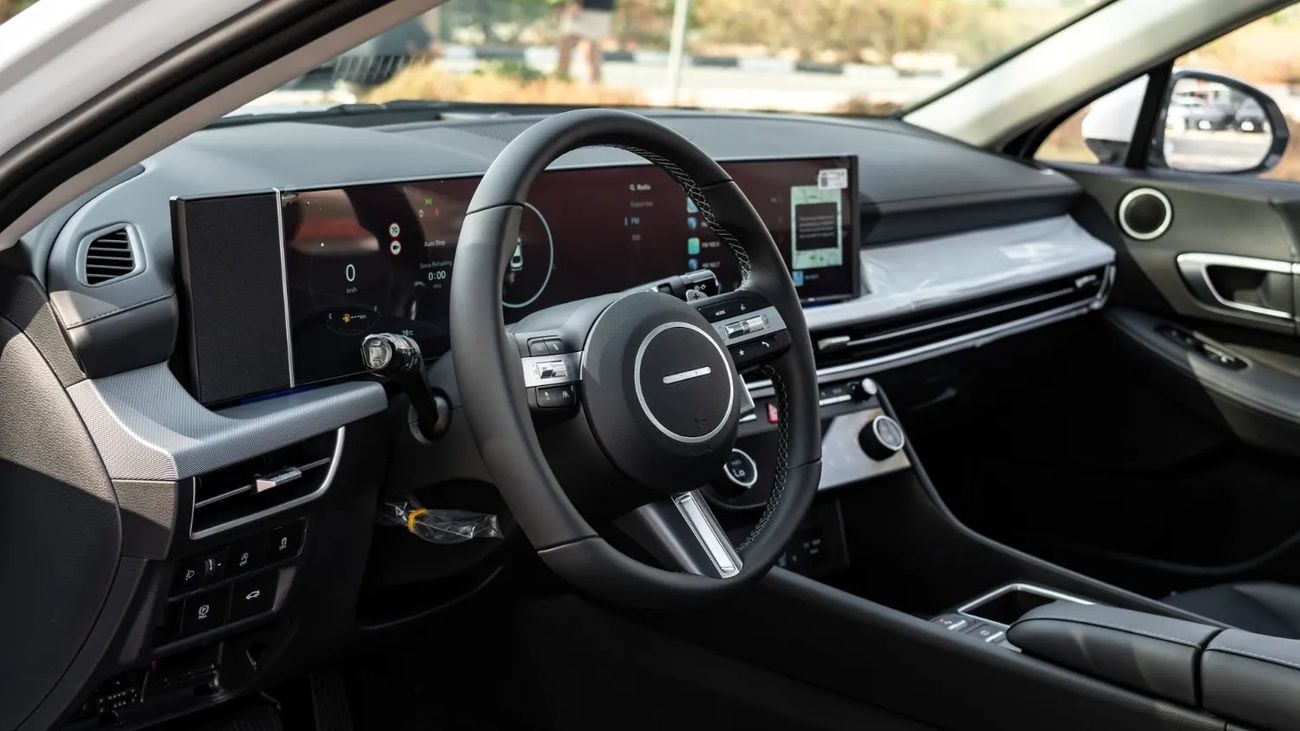 Hyundai Sonata 2025 | HYUNDAI SONATA 1.5T PRO - PANORAMIC SUNROOF [ EXPORT ONLY ]