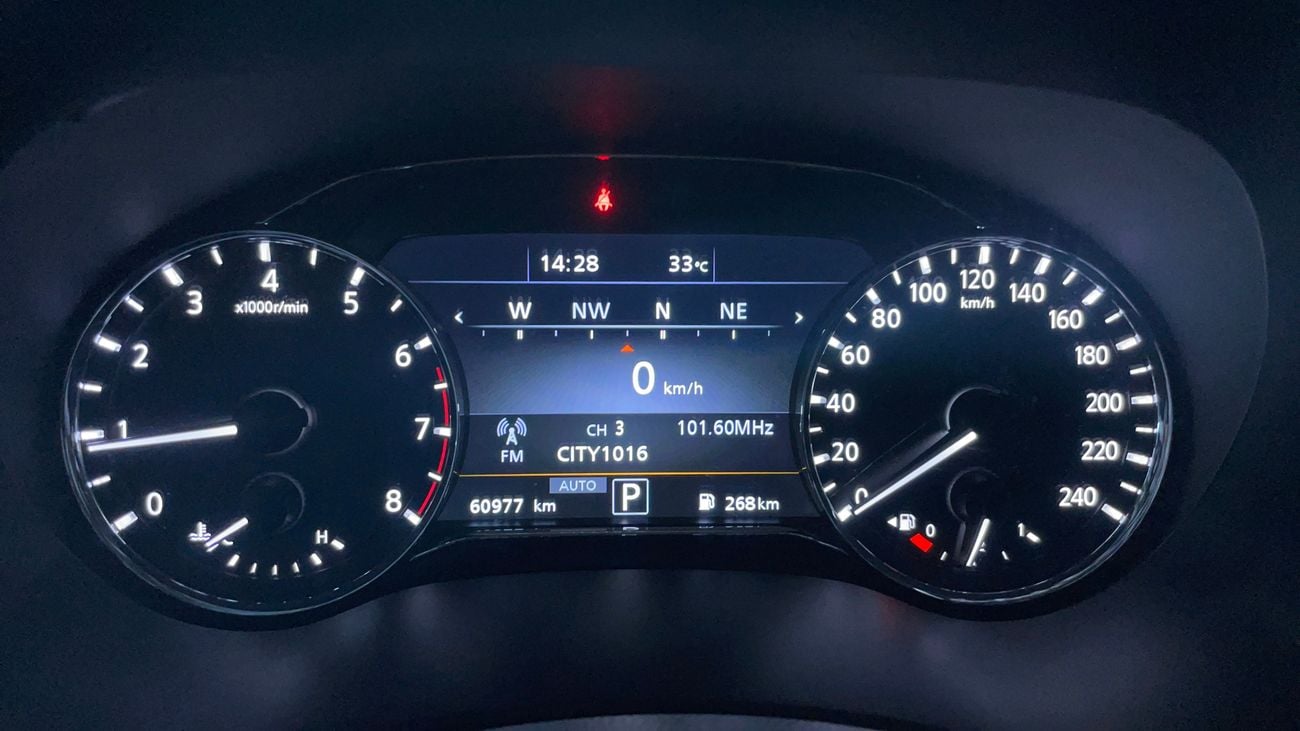 Infiniti QX80 LUXE SENSORY PROACTIVE 2024 | AED 2586/Month | 0 DP | 30 Day Return | Warranty