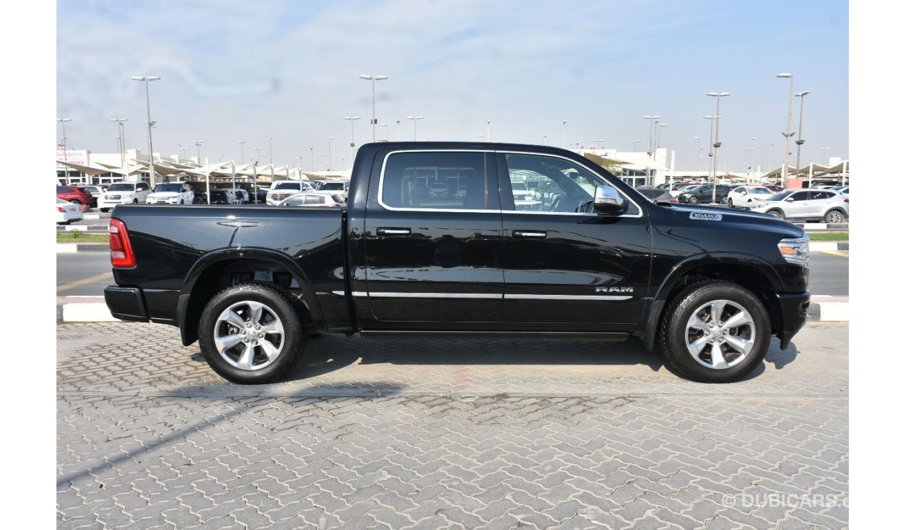 رام 1500 limited 2020 V- 8 (CLEAN CAR WITH WARRANTY)