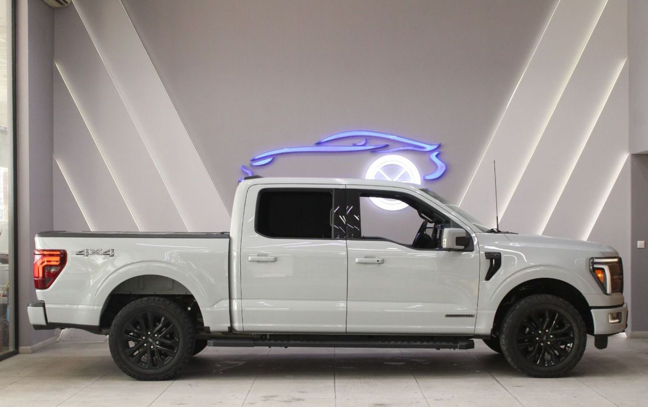فورد F 150 Lariat Special Edition 3.5L