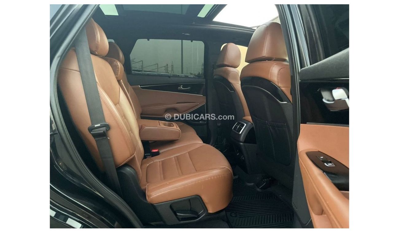 كيا سورينتو *Offer*2019 Kia Sorento SXL V6 / EXPORT ONLY / فقط للتصدير