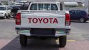 تويوتا هيلوكس GLX 2.4L DIESEL 4WD M/T