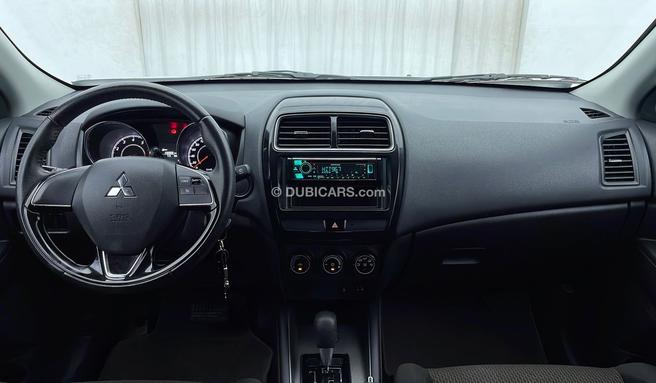 Mitsubishi ASX GLX LOW 2 | Under Warranty | Inspected on 150+ parameters