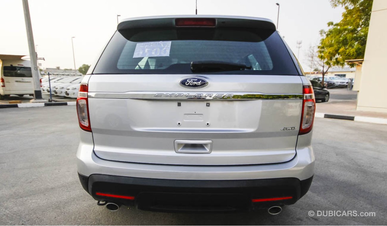 Ford Explorer