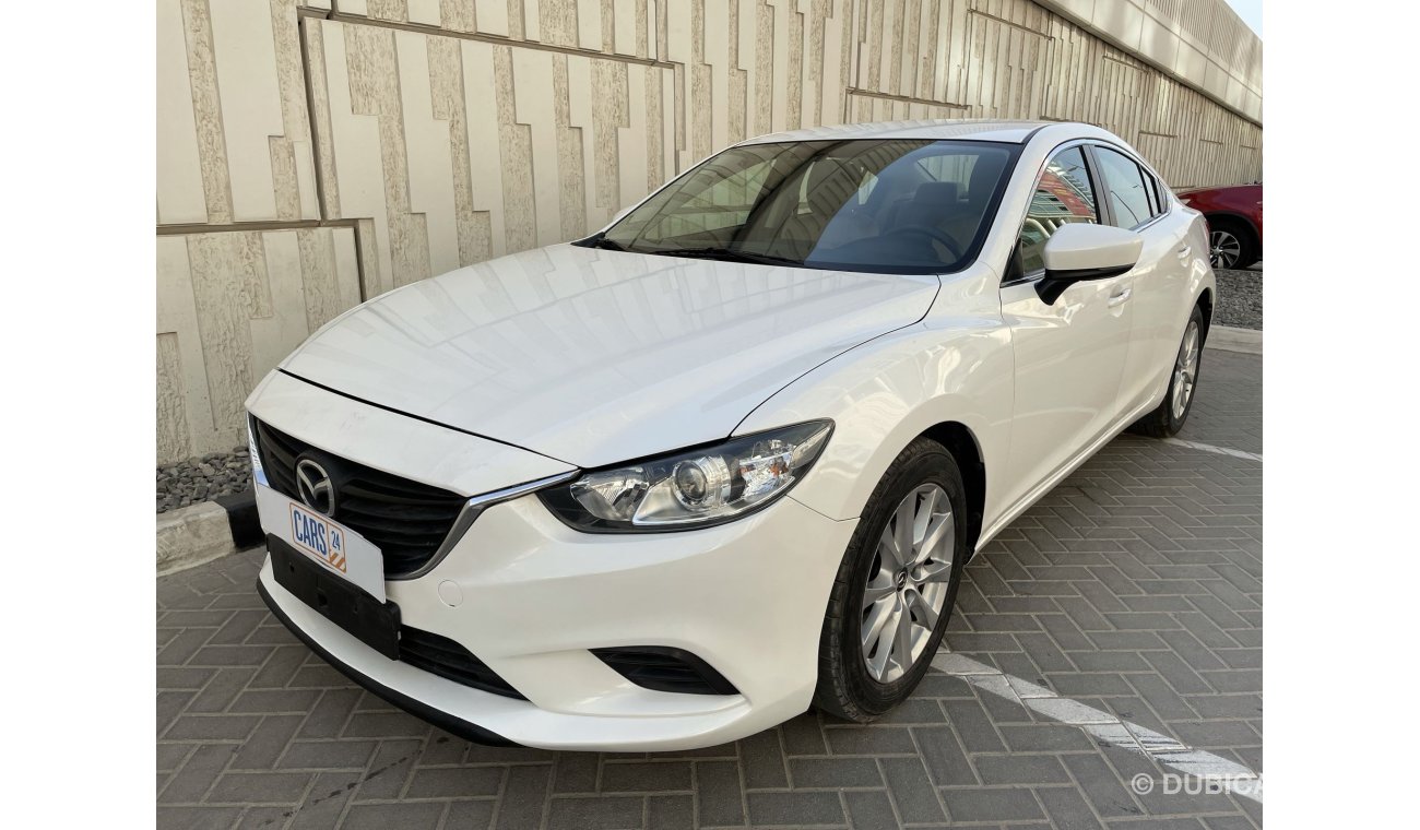 Mazda 6 S 2.5 | Under Warranty | Free Insurance | Inspected on 150+ parameters