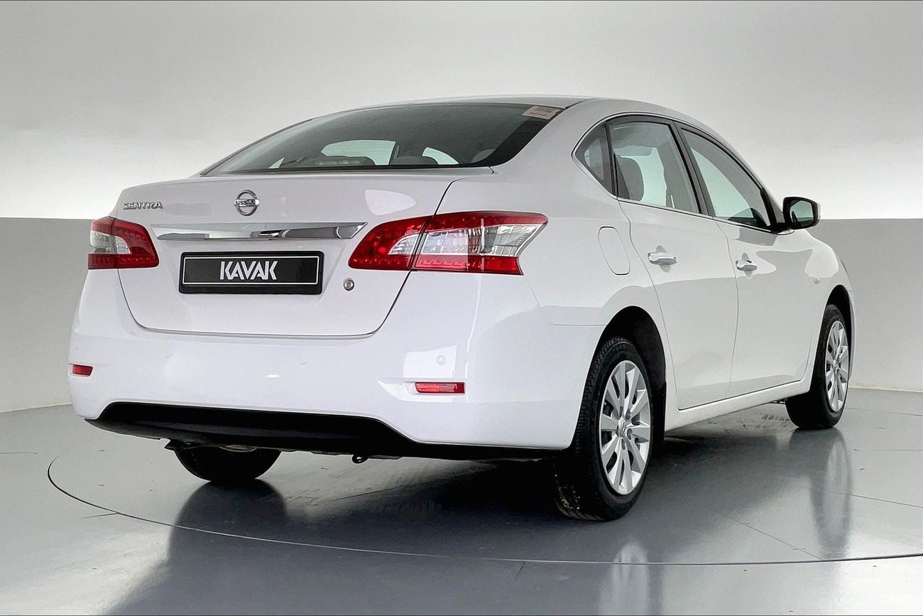 Nissan Sentra S