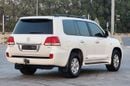 Toyota Land Cruiser GX.R V8