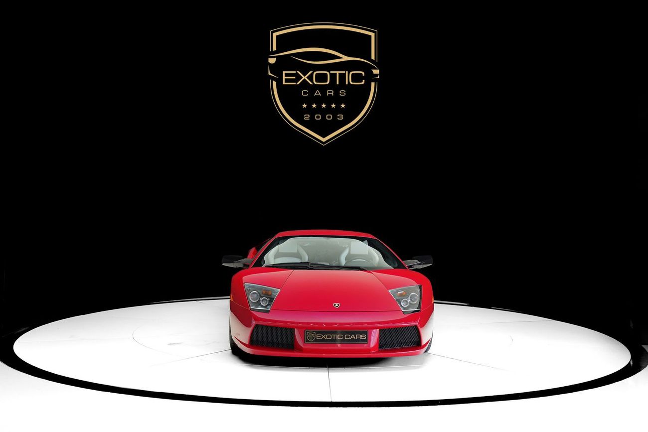 لامبورغيني مورشيلاجو