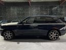 Rolls-Royce Cullinan Black Badge,6.75L,V12,8 -Speed Automatic,AWD