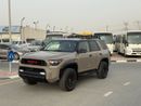 Toyota 4Runner 2024 TRD Off-Road PREMIUM 360 CAMERAS FACELIFT 2025 DESERT BEIGE V6