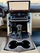 تويوتا لاند كروزر GXR 3.5L