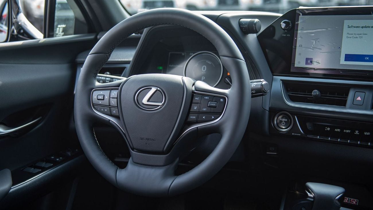 Lexus UX250h STD (NON GCC) LEXUS UX250H | 2-YEAR WARRANTY + SERVICE AVAILABLE | IN-HOUSE FINANCING | 0% DOWNPAYME