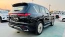 Lexus LX600 SIGNATURE