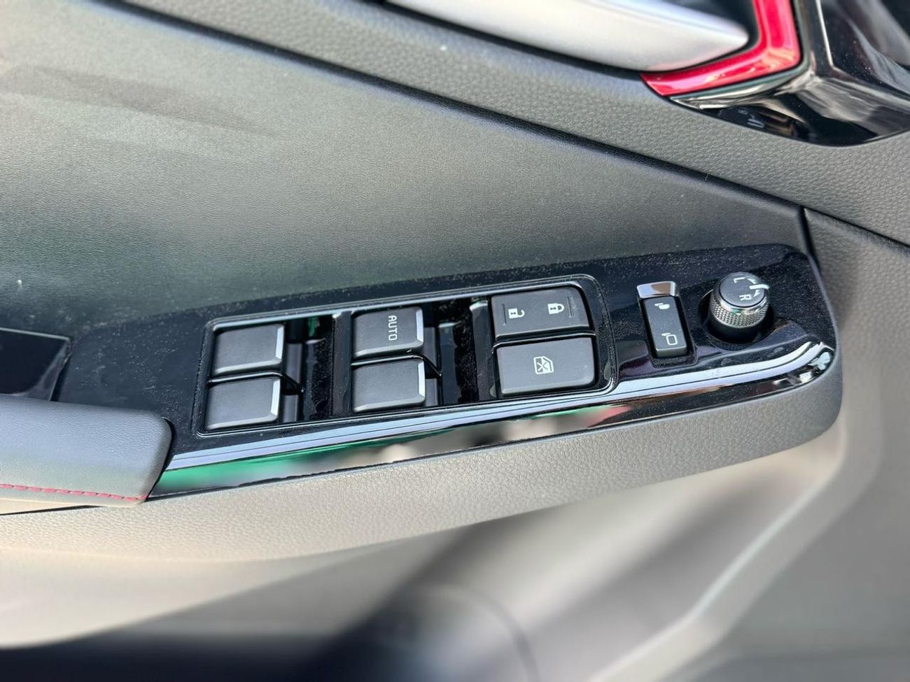 Isuzu DMax 3.0L Crew Cab 4WD GT