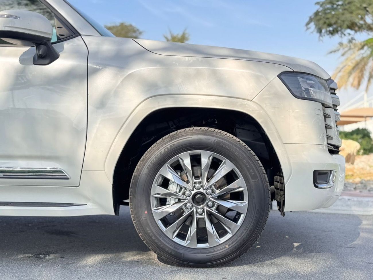 Toyota Land Cruiser GXR TT / 2026