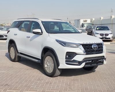 Toyota Fortuner 2026 Toyota Fortuner SR5 2.8L 4-Cyl Turbo Diesel A/T AWD 4x4 Export Only