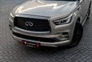 إنفينيتي QX80 QX80 Sensory Proactive | 3,721 P.M | 0% Downpayment | Agency Warranty + Service!