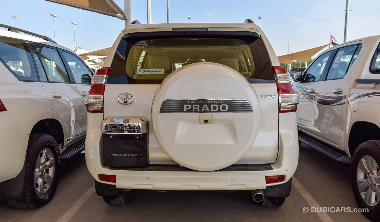 Toyota Prado VX.R