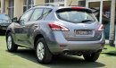 Nissan Murano SL AWD V6 AGENCY WARRANTY FULL SERVICE HISTORY