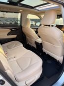 تويوتا تاندرا Platinum Hybrid 2024