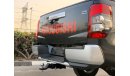 Mitsubishi L200 M/T 2021 Diesel GCC ( Production Jan/2021 ) Full option chrome package / stop lamp