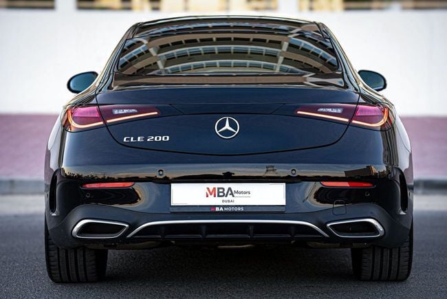 Mercedes-Benz CLE Mercedes Benz CLE 200 Cabriolet 4MATIC, миниатюра 23