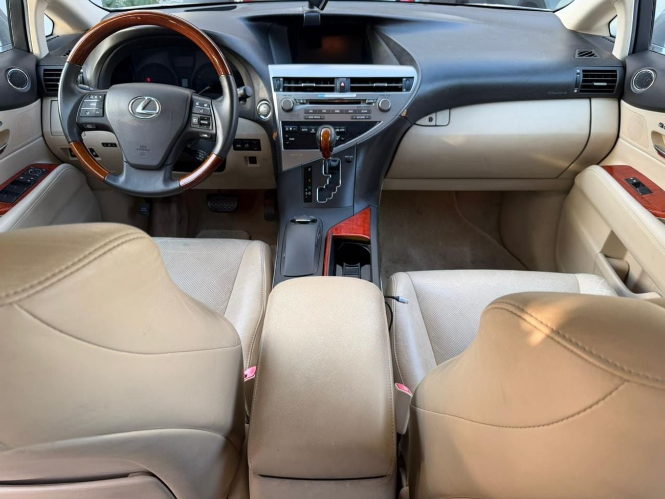 لكزس RX 350 PRESTIGE