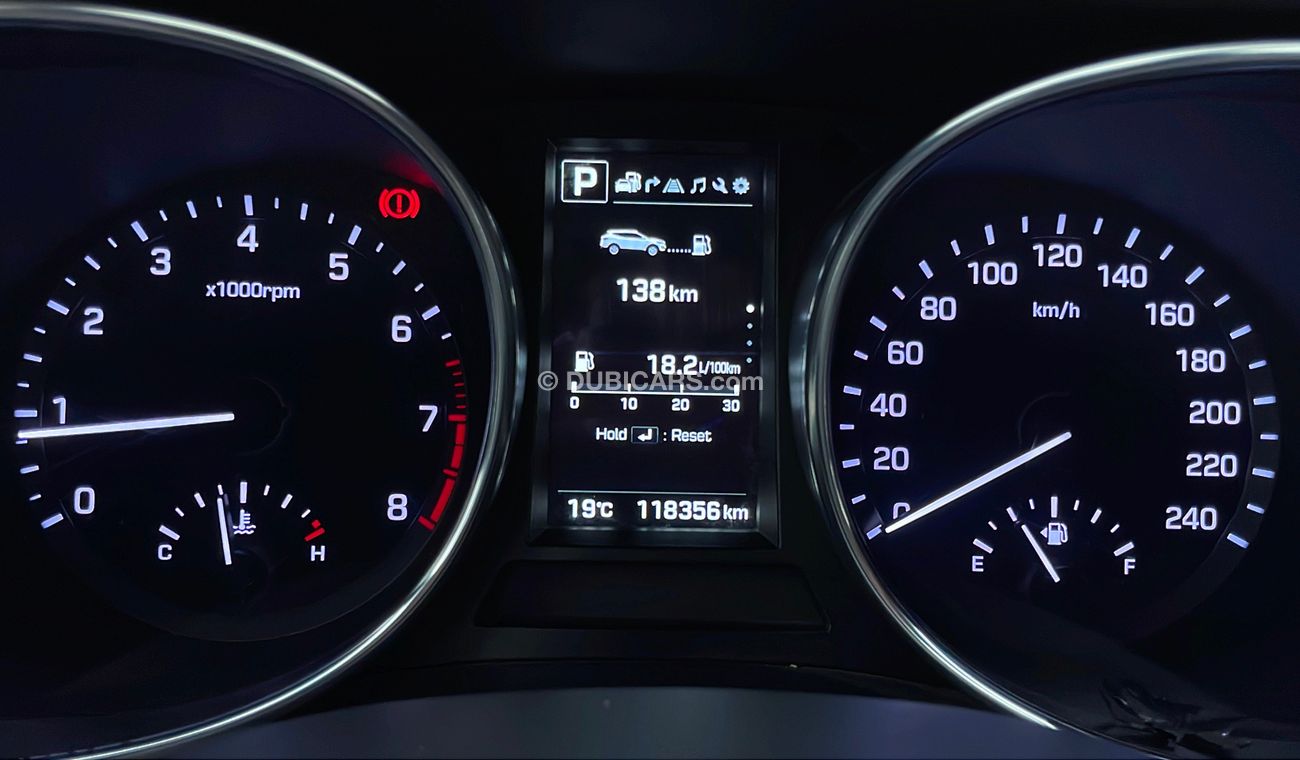 هيونداي سانتا في GDI 2.4 | +مع الضمان | كمان تم فحص ١٥٠